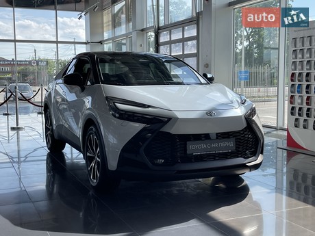 Toyota C-HR 2025
