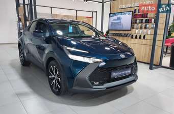 Toyota C-HR 2024 в Кропивницький (Кіровоград)