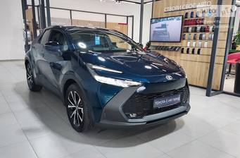 Toyota C-HR 2024 Active 1.8 Hybrid e-CVT (140 к.с.)
