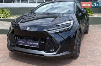 Toyota C-HR 2025 в Чернівці