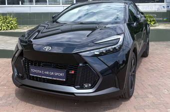 Toyota C-HR 2025 GR Sport