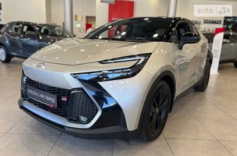 Toyota C-HR 2.0 Hybrid e-CVT (197 к.с.) 2025