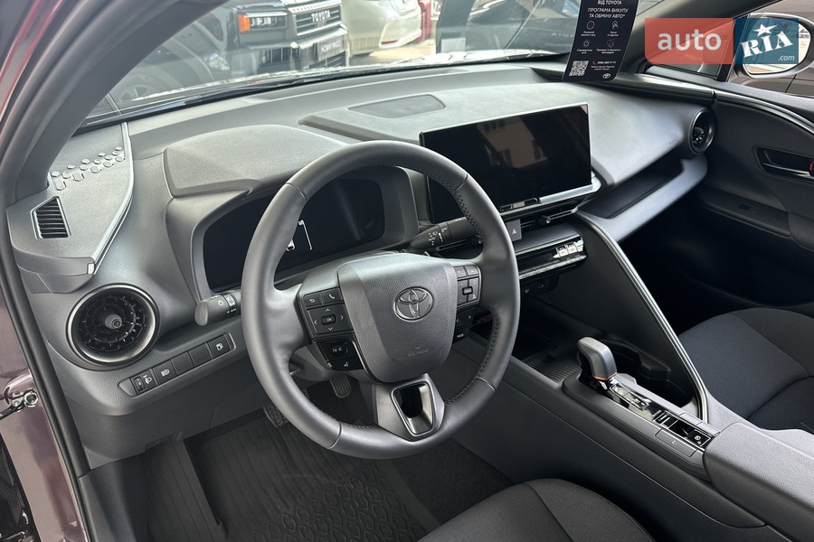 Toyota C-HR - фото 18