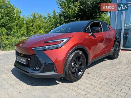 Toyota C-HR 2025