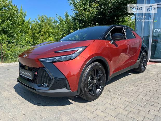 Toyota C-HR 2025