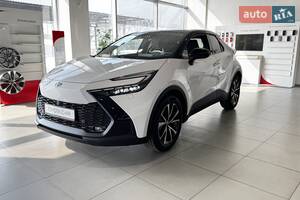 Toyota C-HR Lounge