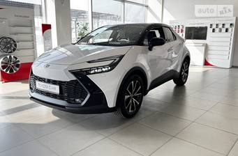 Toyota C-HR 2025 Lounge