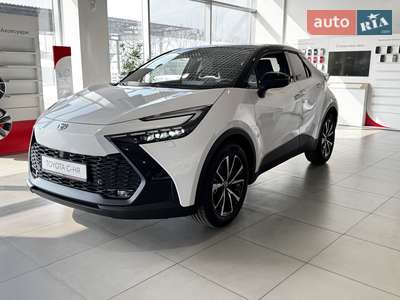 Toyota C-HR 2025 Lounge
