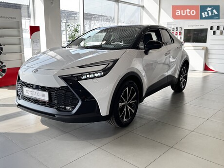 Toyota C-HR 2025