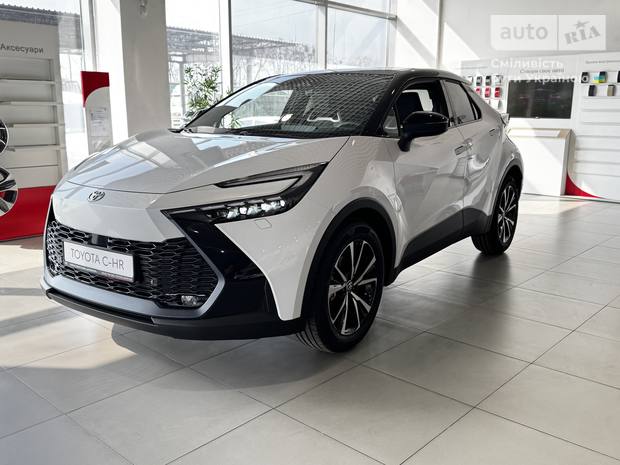 Toyota C-HR 2025