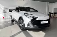 Toyota C-HR Lounge