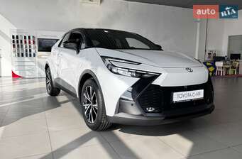 Toyota C-HR 2025 в Суми