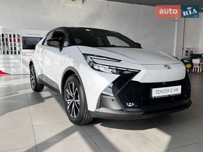 Toyota C-HR 2025 Lounge
