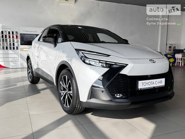 Toyota C-HR 2025