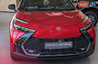 Toyota C-HR 2024 в Луцьк