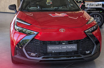 Toyota C-HR 2024 Lounge