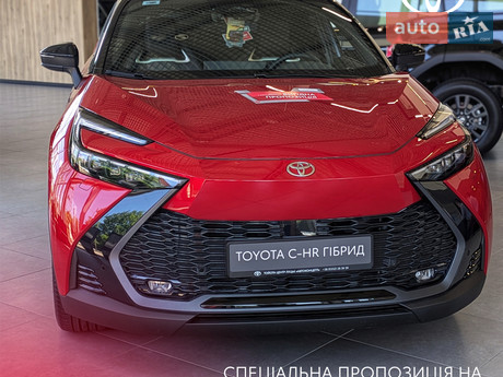 Toyota C-HR 2024