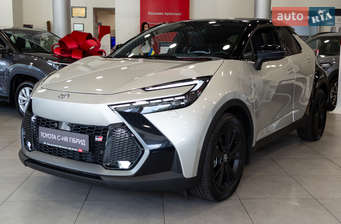 Toyota C-HR 2025 в Одеса
