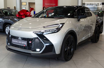 Toyota C-HR 2025 GR Sport