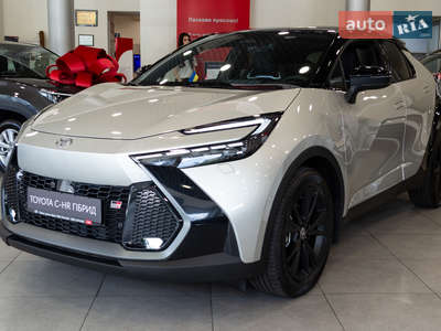 Toyota C-HR 2025 GR Sport