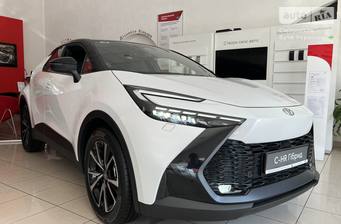 Toyota C-HR 2025 Lounge