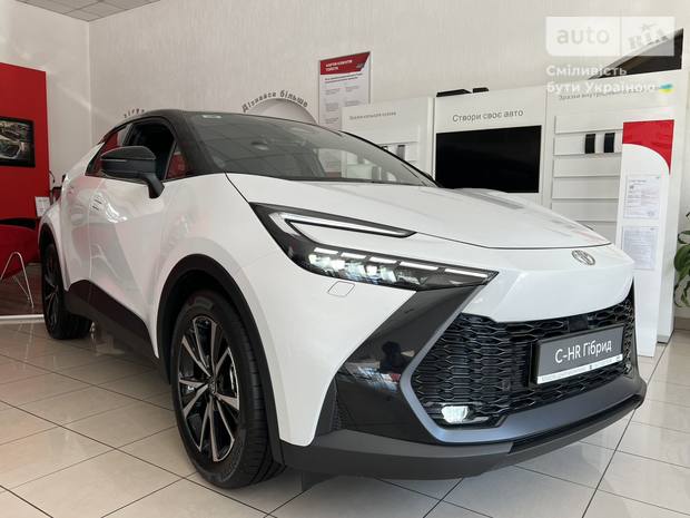 Toyota C-HR 2025