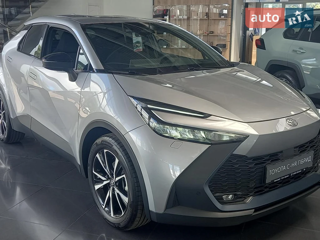 Toyota C-HR Active