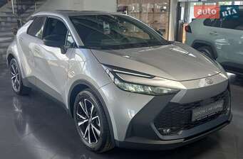 Toyota C-HR 2024 в Київ