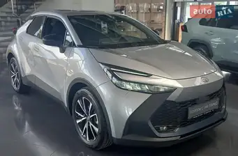 Toyota C-HR Toyota C-HR