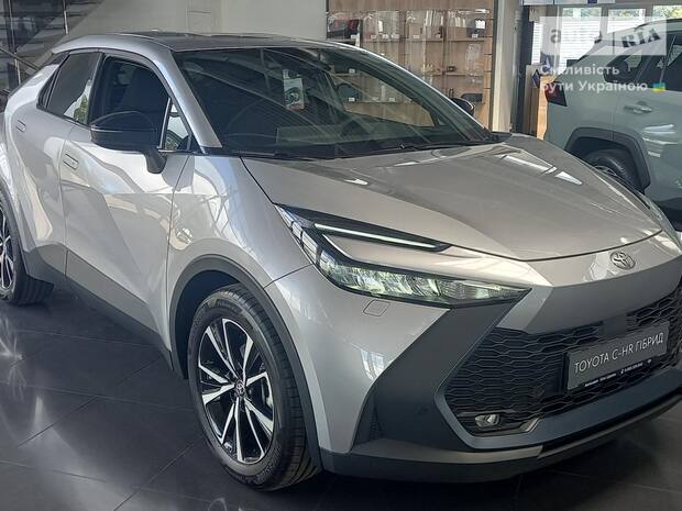 Toyota C-HR 2024