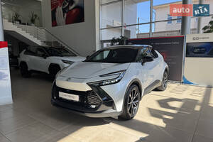 Toyota C-HR Lounge