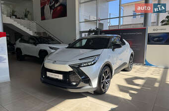 Toyota C-HR 2025 в Кривий Ріг
