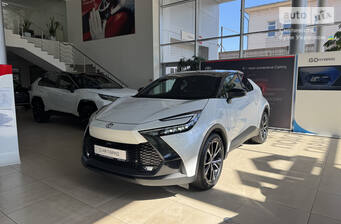 Toyota C-HR 2025 Lounge