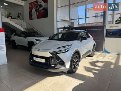 Toyota C-HR 2025 Lounge