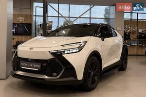 Toyota C-HR 