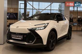 Toyota C-HR 2025 в Київ