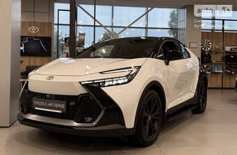 Toyota C-HR 2025 GR Sport