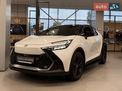 Toyota C-HR 2025 GR Sport