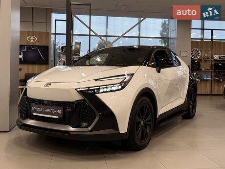Toyota C-HR 2025