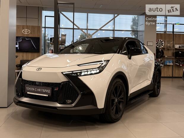 Toyota C-HR 2025