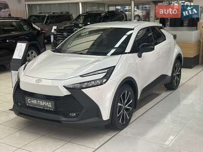 Toyota C-HR 2024 Active
