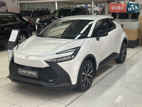 Toyota C-HR 2024