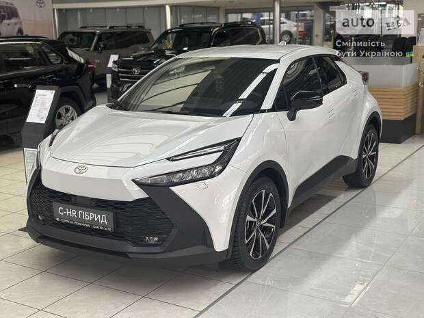 Toyota C-HR 2024 Toyota C-HR 2024