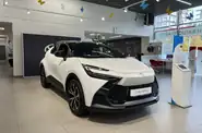 Toyota C-HR Toyota C-HR Lounge
