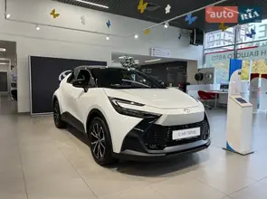 Toyota C-HR