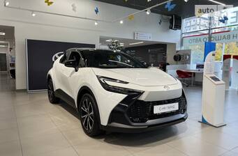Toyota C-HR 2025 Lounge