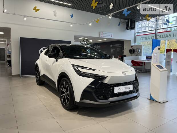 Toyota C-HR 2025