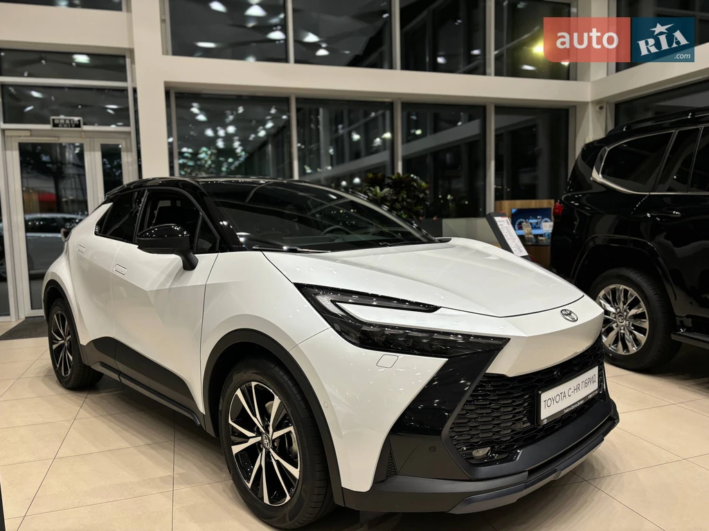 Toyota C-HR Premium