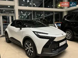 Toyota C-HR Toyota C-HR