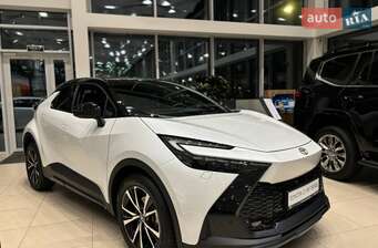 Toyota C-HR 2025 в Дніпро (Дніпропетровськ)